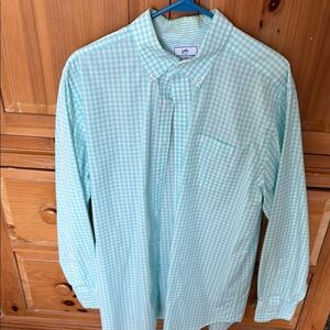 COPY - Men's Southern Tide Gingham Shirt